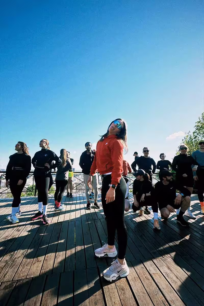 5hoop experience